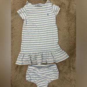 Polo Ralph Lauren dress 18 months